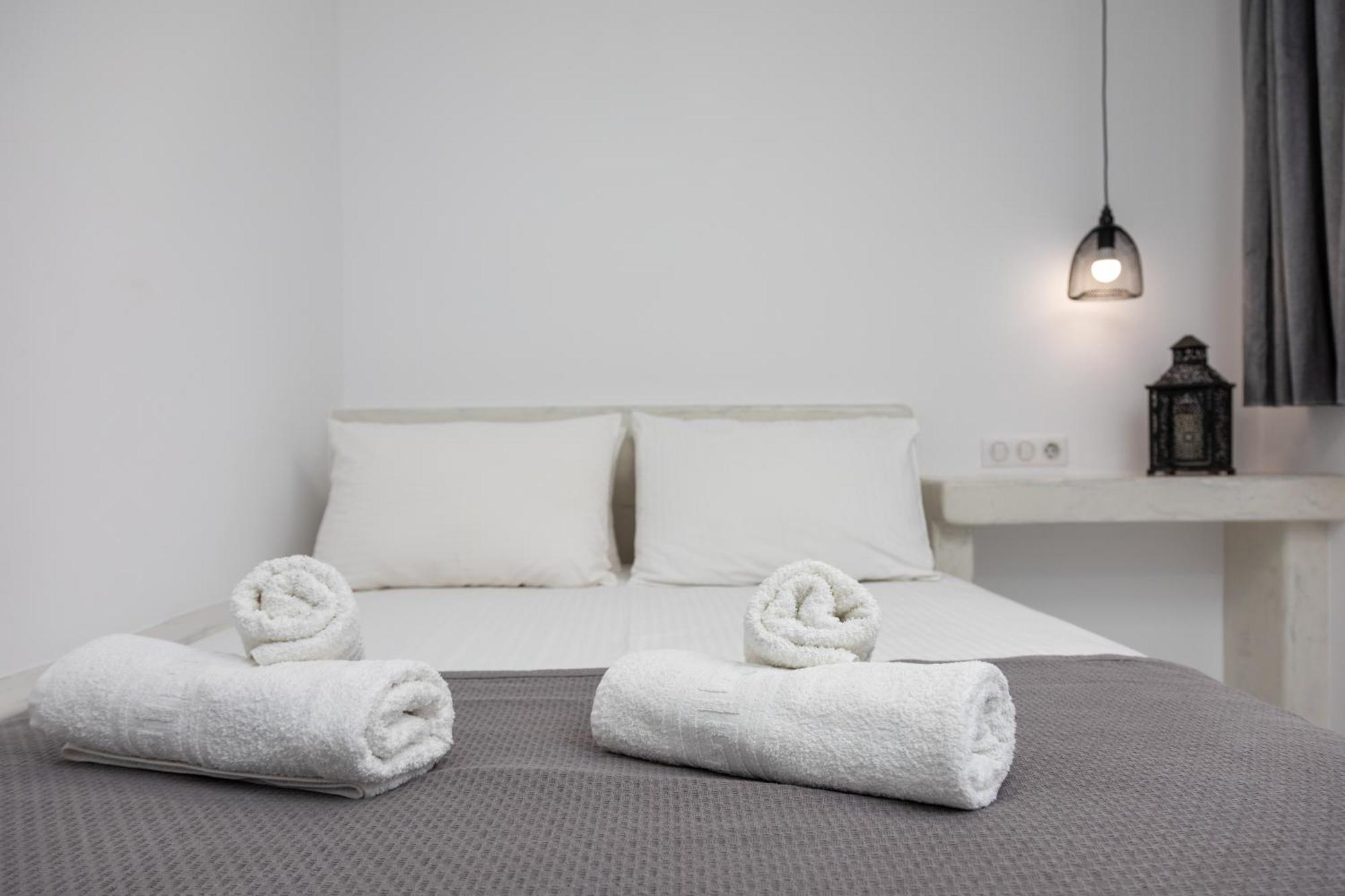 Depis Edem Luxury Villas Naxos Pláka Exterior foto
